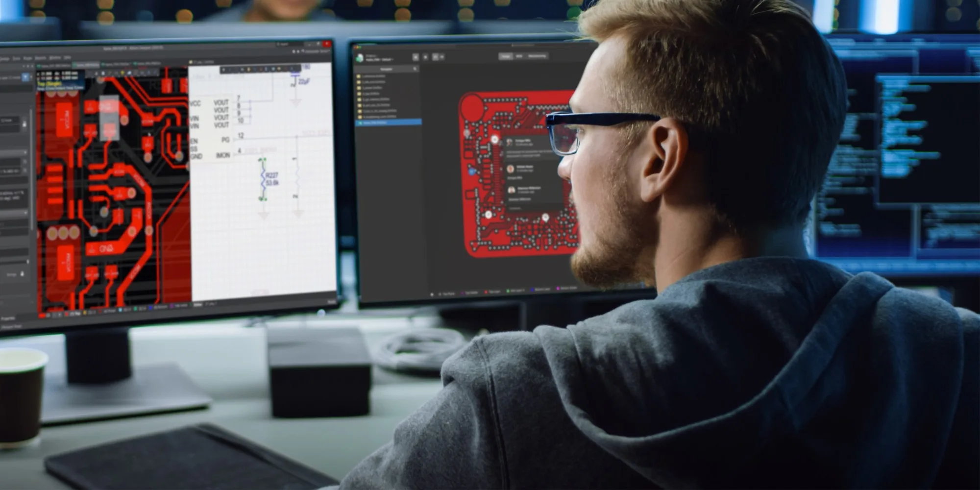 Vérifiez-vous ma conception PCB avant la production et offrez-vous un support de conception et de projet ?