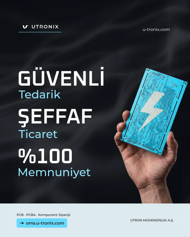Binlerce üretici iş ortağımıza kesintisiz ve yüksek standartlarda hizmet sunuyoruz.